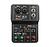 Teyun Mesa De Som Placa Som Q-12 Mixer Interface De Audio